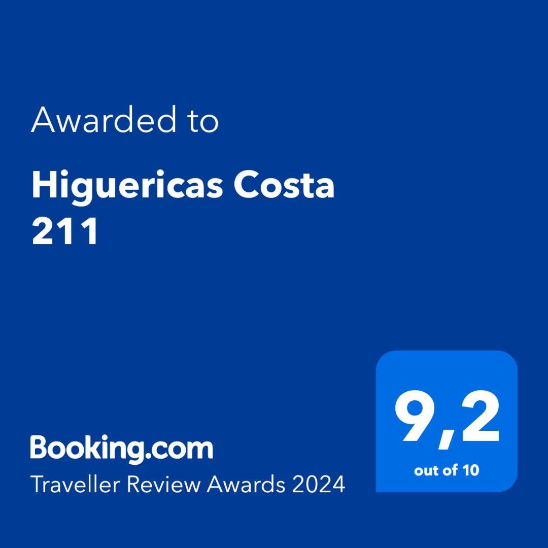 Апартаменты Higuericas Costa 211 Пилар де ла Горадада Экстерьер фото